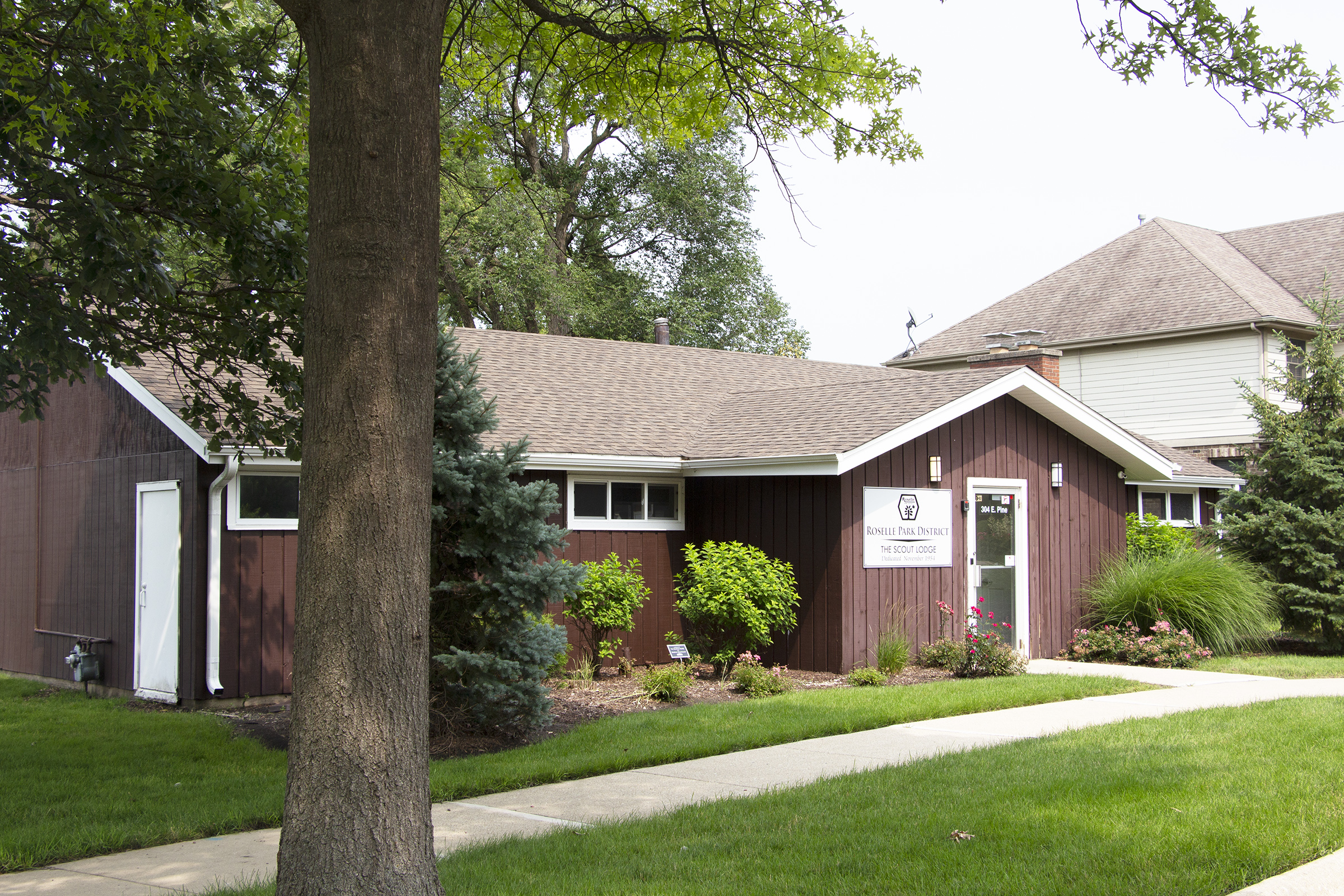 Scout Lodge